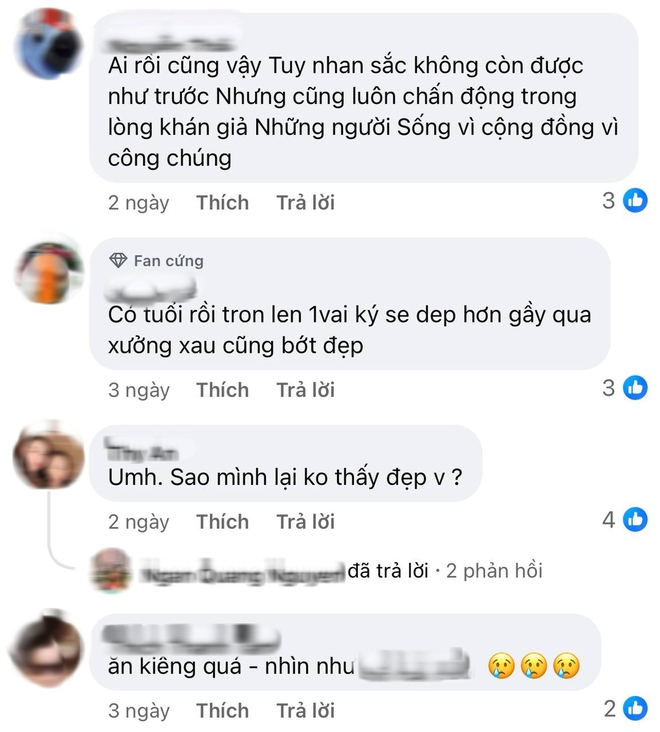 Cam thường check visual tuổi 59 của "Tiểu Long Nữ", ra sao mà dân tình bàn tán?- Ảnh 9. Cam thường check visual tuổi 59 của "Tiểu Long Nữ", ra sao mà dân tình bàn tán?- Ảnh 9.