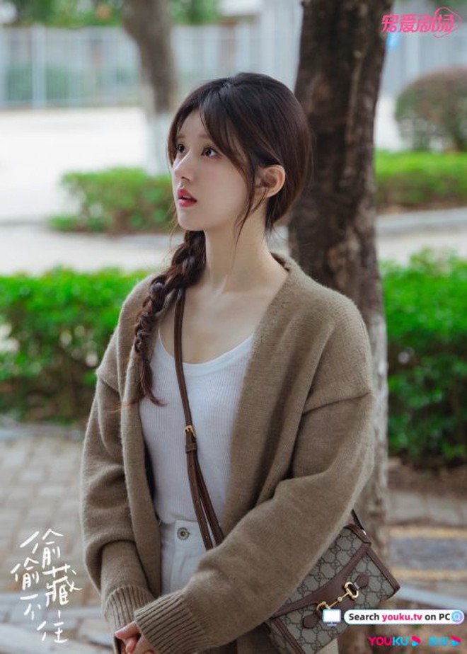 Tìm ra thời kỳ đỉnh cao nhan sắc của Triệu Lộ Tư- Ảnh 11. Tìm ra thời kỳ đỉnh cao nhan sắc của Triệu Lộ Tư- Ảnh 11.