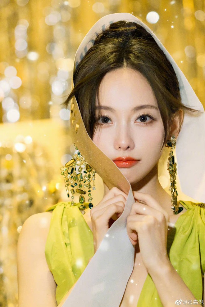 Đối thủ của Chi Pu khoe sắc vóc đỉnh chóp hậu "phong sát", đúng là phi tần đẹp nhất xứ Trung- Ảnh 14. Đối thủ của hi88.com sắc vóc đỉnh chóp hậu "phong sát", đúng là phi tần đẹp nhất xứ Trung- Ảnh 14.