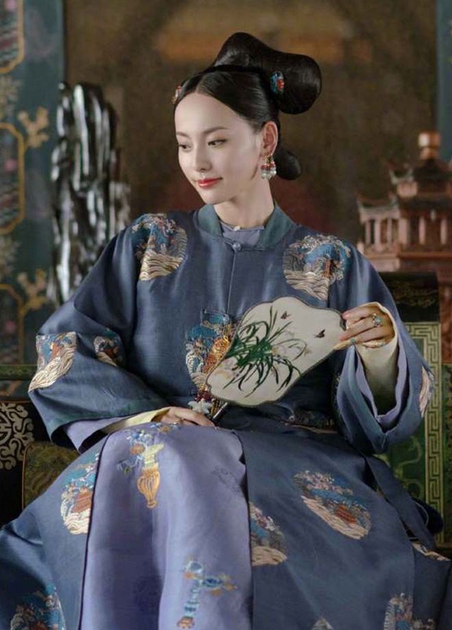 Đối thủ của Chi Pu khoe sắc vóc đỉnh chóp hậu "phong sát", đúng là phi tần đẹp nhất xứ Trung- Ảnh 2. Đối thủ của hi88.com sắc vóc đỉnh chóp hậu "phong sát", đúng là phi tần đẹp nhất xứ Trung- Ảnh 2.