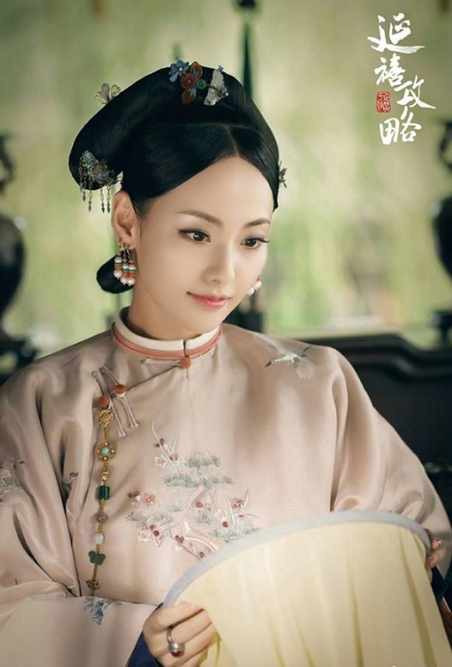 Đối thủ của Chi Pu khoe sắc vóc đỉnh chóp hậu "phong sát", đúng là phi tần đẹp nhất xứ Trung- Ảnh 1. Đối thủ của hi88.com sắc vóc đỉnh chóp hậu "phong sát", đúng là phi tần đẹp nhất xứ Trung- Ảnh 1.