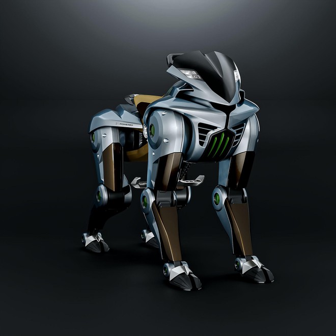 Kawasaki ra mắt ngựa robot chạy bằng hydro: Kỳ quặc, táo bạo và... viễn tưởng?- Ảnh 7. Kawasaki ra mắt ngựa robot chạy bằng hydro: Kỳ quặc, táo bạo và... viễn tưởng?- Ảnh 7.