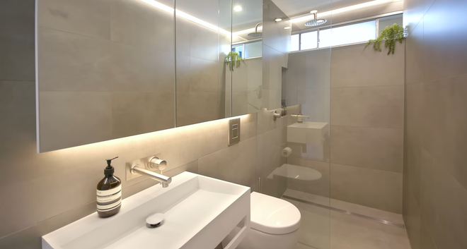 Chỉ với 1 hành động, chàng kiến trúc sư biến căn hộ 24m2 từ "vịt thành thiên nga"- Ảnh 16. Chỉ với 1 hành động, chàng kiến trúc sư biến căn hộ 24m2 từ "vịt thành thiên nga"- Ảnh 16.
