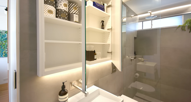 Chỉ với 1 hành động, chàng kiến trúc sư biến căn hộ 24m2 từ "vịt thành thiên nga"- Ảnh 17. Chỉ với 1 hành động, chàng kiến trúc sư biến căn hộ 24m2 từ "vịt thành thiên nga"- Ảnh 17.