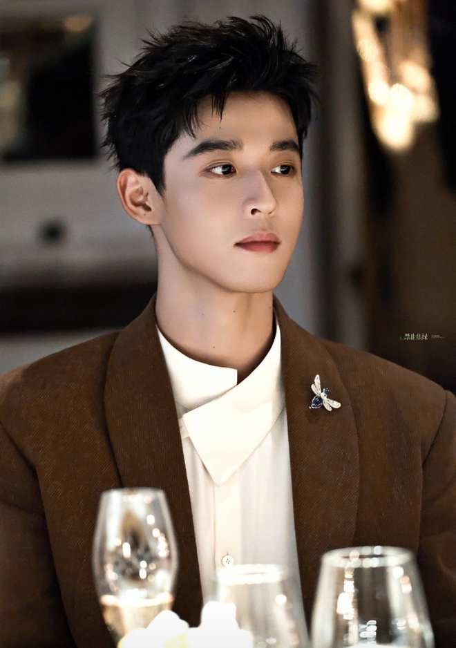 Chương Nhược Nam và Vương Hạc Đệ cùng dự event mà cứ ngỡ công chúa, hoàng tử- Ảnh 21.