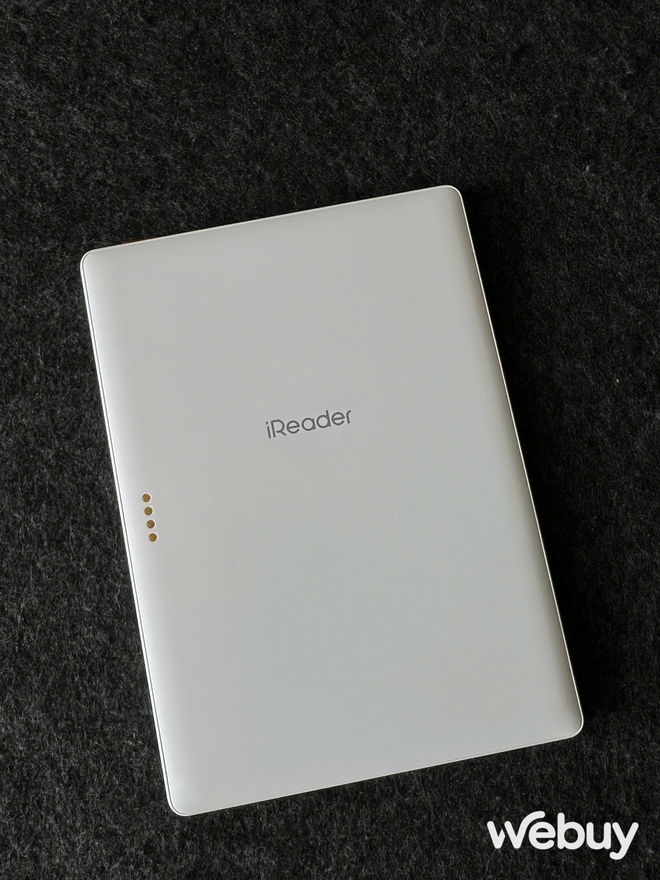 iReader Neo2: Máy đọc sách đến từ Trung Quốc đang khiến dân công nghệ tò mò- Ảnh 8. iReader Neo2: Máy đọc sách đến từ Trung Quốc đang khiến dân công nghệ tò mò- Ảnh 8.
