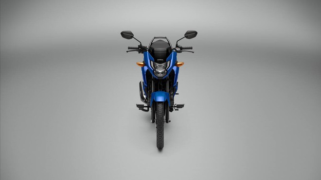 Honda trình làng mẫu xe 125cc: Tiết kiệm nhiên liệu vượt trội, mỗi lần đổ xăng có thể đi được hơn 700km- Ảnh 11. Honda trình làng mẫu xe 125cc: Tiết kiệm nhiên liệu vượt trội, mỗi lần đổ xăng có thể đi được hơn 700km- Ảnh 11.