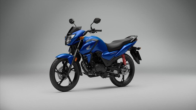 Honda trình làng mẫu xe 125cc: Tiết kiệm nhiên liệu vượt trội, mỗi lần đổ xăng có thể đi được hơn 700km- Ảnh 16. Honda trình làng mẫu xe 125cc: Tiết kiệm nhiên liệu vượt trội, mỗi lần đổ xăng có thể đi được hơn 700km- Ảnh 16.