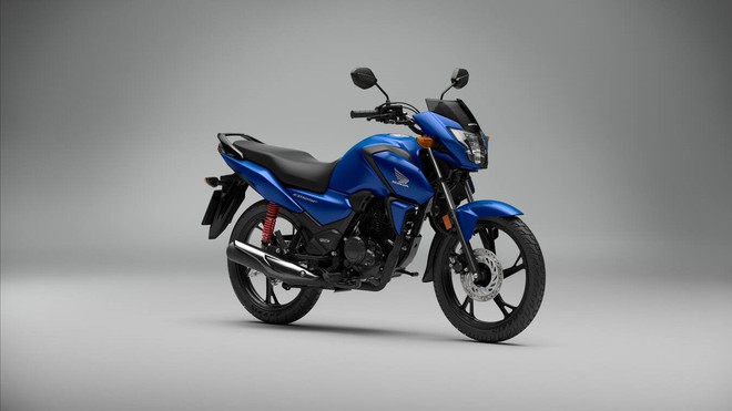 Honda trình làng mẫu xe 125cc: Tiết kiệm nhiên liệu vượt trội, mỗi lần đổ xăng có thể đi được hơn 700km- Ảnh 15. Honda trình làng mẫu xe 125cc: Tiết kiệm nhiên liệu vượt trội, mỗi lần đổ xăng có thể đi được hơn 700km- Ảnh 15.