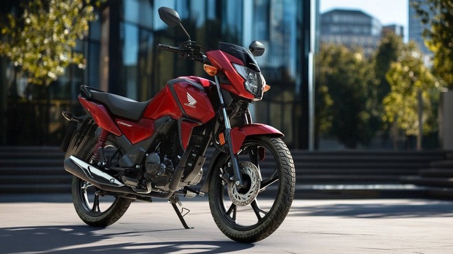 Honda trình làng mẫu xe 125cc: Tiết kiệm nhiên liệu vượt trội, mỗi lần đổ xăng có thể đi được hơn 700km- Ảnh 14. Honda trình làng mẫu xe 125cc: Tiết kiệm nhiên liệu vượt trội, mỗi lần đổ xăng có thể đi được hơn 700km- Ảnh 14.