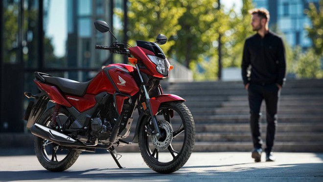 Honda trình làng mẫu xe 125cc: Tiết kiệm nhiên liệu vượt trội, mỗi lần đổ xăng có thể đi được hơn 700km- Ảnh 10. Honda trình làng mẫu xe 125cc: Tiết kiệm nhiên liệu vượt trội, mỗi lần đổ xăng có thể đi được hơn 700km- Ảnh 10.