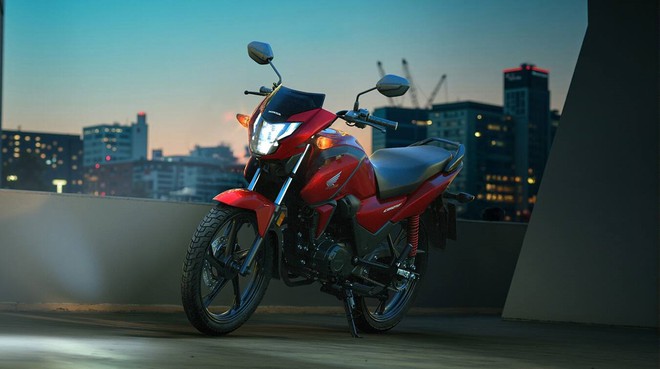 Honda trình làng mẫu xe 125cc: Tiết kiệm nhiên liệu vượt trội, mỗi lần đổ xăng có thể đi được hơn 700km- Ảnh 6. Honda trình làng mẫu xe 125cc: Tiết kiệm nhiên liệu vượt trội, mỗi lần đổ xăng có thể đi được hơn 700km- Ảnh 6.