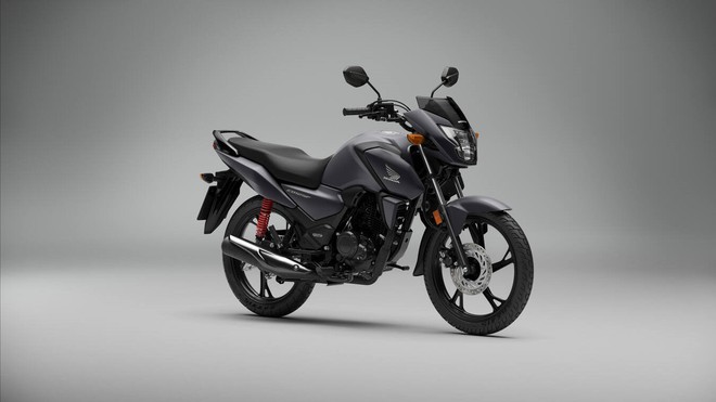 Honda trình làng mẫu xe 125cc: Tiết kiệm nhiên liệu vượt trội, mỗi lần đổ xăng có thể đi được hơn 700km- Ảnh 12. Honda trình làng mẫu xe 125cc: Tiết kiệm nhiên liệu vượt trội, mỗi lần đổ xăng có thể đi được hơn 700km- Ảnh 12.