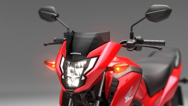 Honda trình làng mẫu xe 125cc: Tiết kiệm nhiên liệu vượt trội, mỗi lần đổ xăng có thể đi được hơn 700km- Ảnh 7. Honda trình làng mẫu xe 125cc: Tiết kiệm nhiên liệu vượt trội, mỗi lần đổ xăng có thể đi được hơn 700km- Ảnh 7.