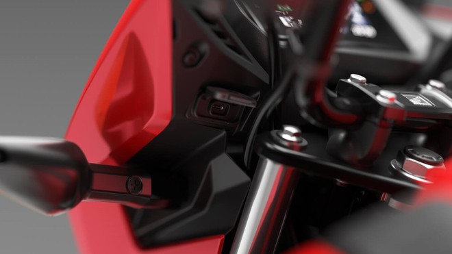 Honda trình làng mẫu xe 125cc: Tiết kiệm nhiên liệu vượt trội, mỗi lần đổ xăng có thể đi được hơn 700km- Ảnh 4. Honda trình làng mẫu xe 125cc: Tiết kiệm nhiên liệu vượt trội, mỗi lần đổ xăng có thể đi được hơn 700km- Ảnh 4.