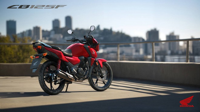 Honda trình làng mẫu xe 125cc: Tiết kiệm nhiên liệu vượt trội, mỗi lần đổ xăng có thể đi được hơn 700km- Ảnh 2. Honda trình làng mẫu xe 125cc: Tiết kiệm nhiên liệu vượt trội, mỗi lần đổ xăng có thể đi được hơn 700km- Ảnh 2.