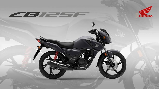 Honda trình làng mẫu xe 125cc: Tiết kiệm nhiên liệu vượt trội, mỗi lần đổ xăng có thể đi được hơn 700km- Ảnh 1. Honda trình làng mẫu xe 125cc: Tiết kiệm nhiên liệu vượt trội, mỗi lần đổ xăng có thể đi được hơn 700km- Ảnh 1.
