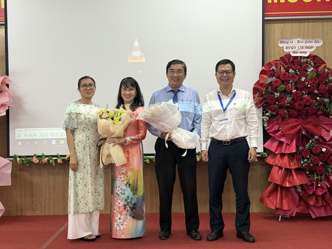 Tự hào người điều dưỡng Bệnh viện Đa khoa Sài Gòn: Âm thầm lan tỏa tình người trong nghề y- Ảnh 3. Tự hào người điều dưỡng Bệnh viện Đa khoa Sài Gòn: Âm thầm lan tỏa tình người trong nghề y- Ảnh 3.