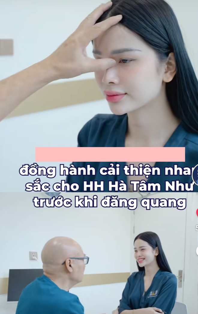 Lộ bằng chứng Hà Tâm Như được dàn xếp đăng quang Hoa hậu Chuyển giới Việt Nam?- Ảnh 2.