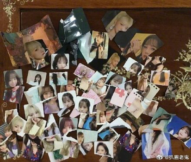 Con trai vào phòng cắt nát ảnh idol của chị họ, người mẹ buông 1 câu gây phẫn nộ: "Đó là rác, phải vứt đi từ lâu rồi"- Ảnh 1. Con trai vào phòng cắt nát ảnh idol của chị họ, người mẹ buông 1 câu gây phẫn nộ: "Đó là rác, phải vứt đi từ lâu rồi"- Ảnh 1.