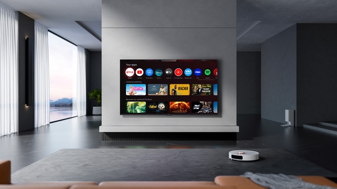 Xiaomi ra mắt một lúc 'cả tá' sản phẩm mới tại Việt Nam, trọng tâm là 2 dòng TV A Series và A Pro Series của... 2026- Ảnh 5. Xiaomi ra mắt một lúc 'cả tá' sản phẩm mới tại Việt Nam, trọng tâm là 2 dòng TV A Series và A Pro Series của... 2026- Ảnh 5.