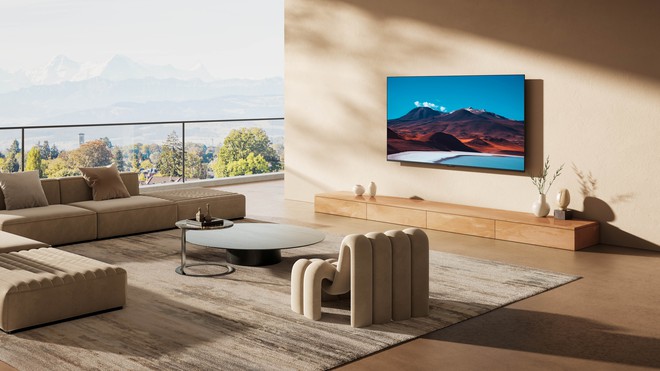 Xiaomi ra mắt một lúc 'cả tá' sản phẩm mới tại Việt Nam, trọng tâm là 2 dòng TV A Series và A Pro Series của... 2026- Ảnh 4. Xiaomi ra mắt một lúc 'cả tá' sản phẩm mới tại Việt Nam, trọng tâm là 2 dòng TV A Series và A Pro Series của... 2026- Ảnh 4.