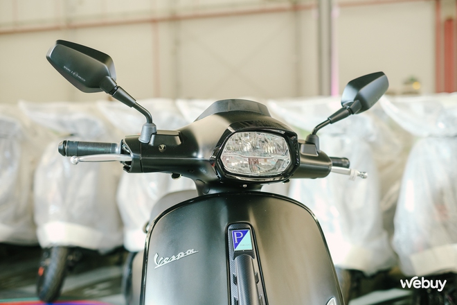 Vespa Primavera & Sprint 2025 chính thức ra mắt tại Việt Nam: Di sản gần 80 năm kết hợp với công nghệ đỉnh cao, chuẩn Vibe Gen Z!- Ảnh 6. Vespa Primavera & Sprint 2025 chính thức ra mắt tại Việt Nam: Di sản gần 80 năm kết hợp với công nghệ đỉnh cao, chuẩn Vibe Gen Z!- Ảnh 6.
