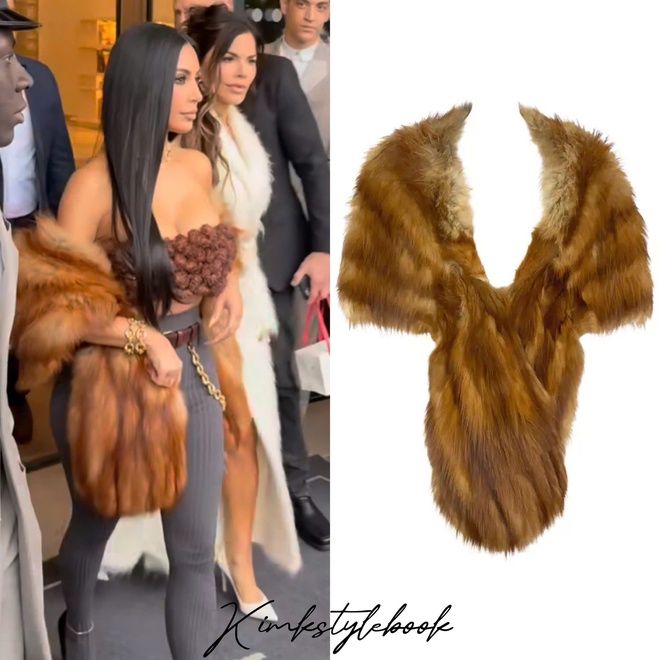 Kim Kardashian mặc phản cảm tới khó hiểu, chiêu trò mới hay sao?- Ảnh 7. Kim Kardashian mặc phản cảm tới khó hiểu, chiêu trò mới hay sao?- Ảnh 7.