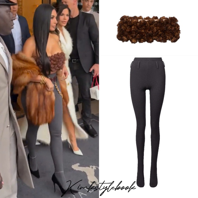 Kim Kardashian mặc phản cảm tới khó hiểu, chiêu trò mới hay sao?- Ảnh 6. Kim Kardashian mặc phản cảm tới khó hiểu, chiêu trò mới hay sao?- Ảnh 6.