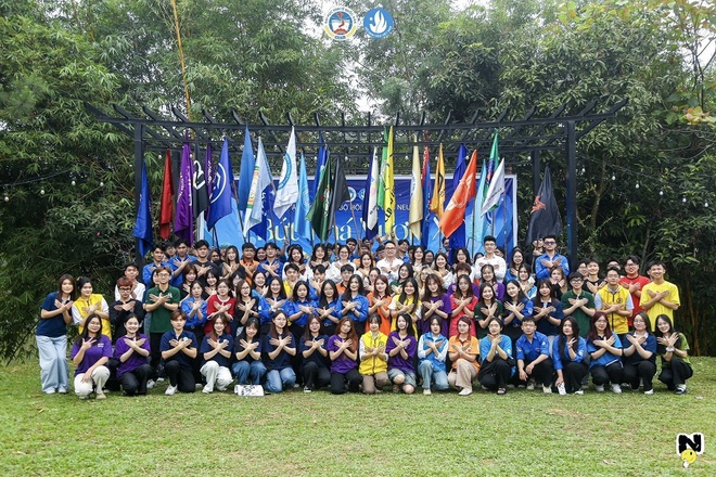 Đại hội Đại biểu Hội Sinh viên Việt Nam Đại học Kinh tế Quốc dân lần thứ XIX chính thức trở lại: Sẵn sàng cho một nhiệm kỳ bản lĩnh và đầy khát vọng- Ảnh 2.
