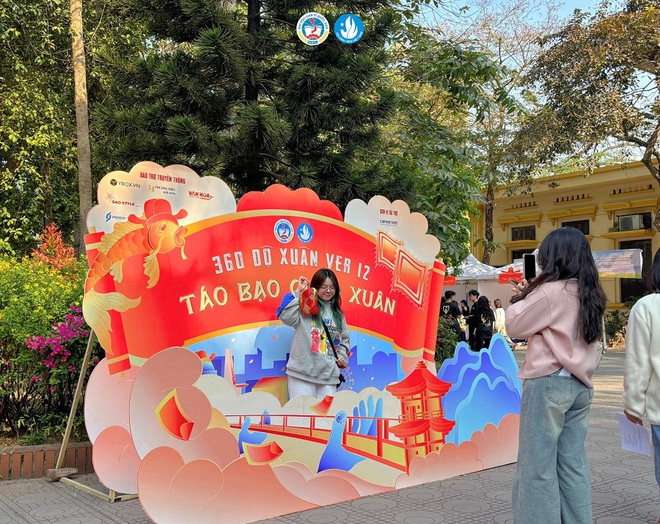 Đại hội Đại biểu Hội Sinh viên Việt Nam Đại học Kinh tế Quốc dân lần thứ XIX chính thức trở lại: Sẵn sàng cho một nhiệm kỳ bản lĩnh và đầy khát vọng- Ảnh 3.