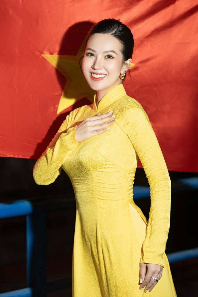 MC Thu Hà dẫn dắt chung kết Miss Grand Business World 2025 tại Đài Loan- Ảnh 3.