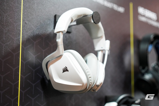 'Tất tần tật' về Corsair tại Computex 2025: Bàn phím 'siêu tùy biến', chuột có tới 12 nút và bộ máy tính hợp tác với tựa game Doom- Ảnh 18.