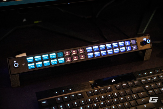 'Tất tần tật' về Corsair tại Computex 2025: Bàn phím 'siêu tùy biến', chuột có tới 12 nút và bộ máy tính hợp tác với tựa game Doom- Ảnh 25.
