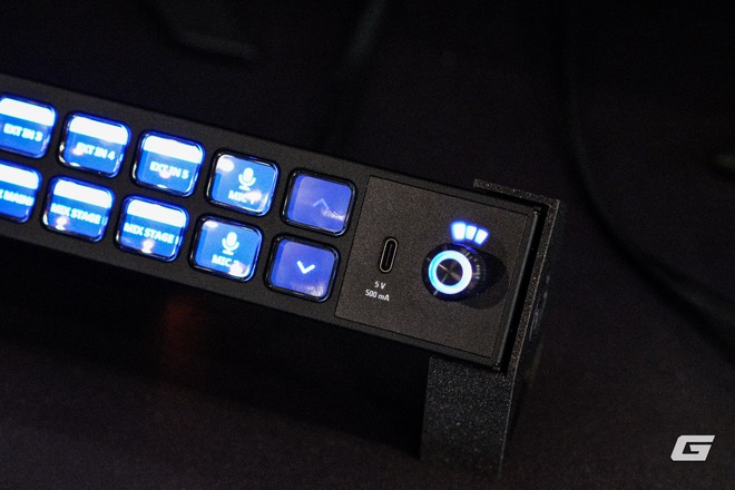 'Tất tần tật' về Corsair tại Computex 2025: Bàn phím 'siêu tùy biến', chuột có tới 12 nút và bộ máy tính hợp tác với tựa game Doom- Ảnh 26.