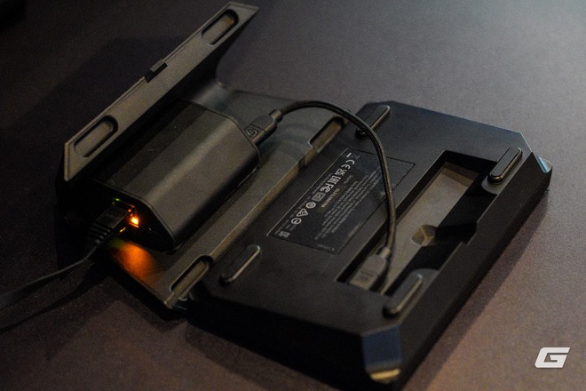 'Tất tần tật' về Corsair tại Computex 2025: Bàn phím 'siêu tùy biến', chuột có tới 12 nút và bộ máy tính hợp tác với tựa game Doom- Ảnh 27.