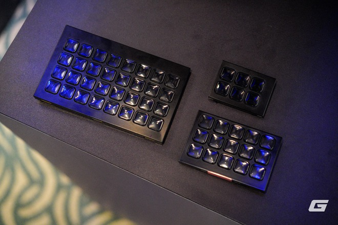 'Tất tần tật' về Corsair tại Computex 2025: Bàn phím 'siêu tùy biến', chuột có tới 12 nút và bộ máy tính hợp tác với tựa game Doom- Ảnh 28.