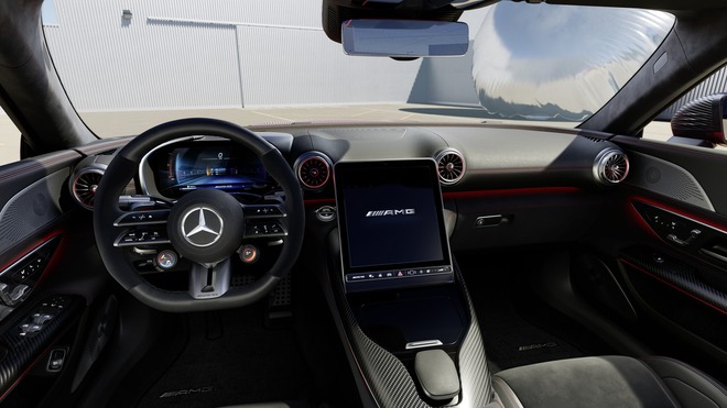 Huyền thoại AMG SL 63 trở lại: Sức mạnh 816 m&atilde; lực, chỉ c&oacute; 2 chiếc ở Việt Nam, gi&aacute; hơn 12 tỷ - Ảnh 5.