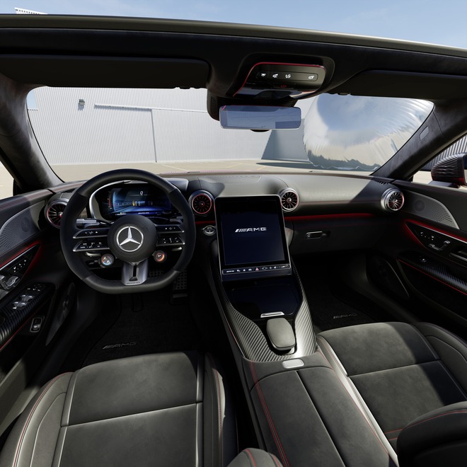 Huyền thoại AMG SL 63 trở lại: Sức mạnh 816 m&atilde; lực, chỉ c&oacute; 2 chiếc ở Việt Nam, gi&aacute; hơn 12 tỷ - Ảnh 4.