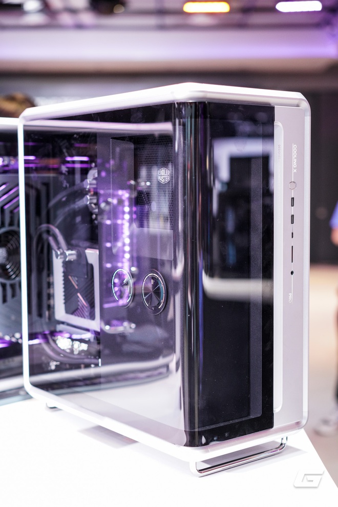 CoolerMaster khẳng định vị thế với công nghệ làm mát đột phá và PC build sẵn cực khủng tại Computex 2025- Ảnh 4. CoolerMaster khẳng định vị thế với công nghệ làm mát đột phá và PC build sẵn cực khủng tại Computex 2025- Ảnh 4.