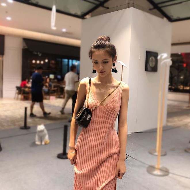 Mỹ nhân được ví như "búp bê sống", từng ngồi ăn cũng gây sốt nay ép cân gầy đáng báo động- Ảnh 12.