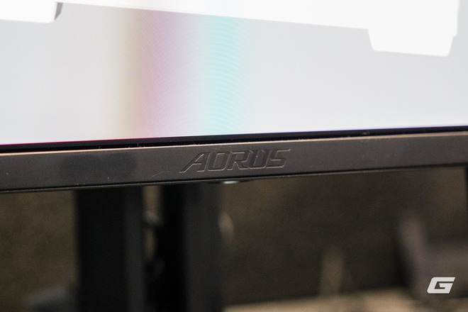 Gigabyte đem tới Computex 2025 màn hình QD-OLED 500Hz "nhanh nhất Thế giới", cùng AI Box sử dụng NVIDIA RTX 5090- Ảnh 5. Gigabyte đem tới Computex 2025 màn hình QD-OLED 500Hz "nhanh nhất Thế giới", cùng AI Box sử dụng NVIDIA RTX 5090- Ảnh 5.
