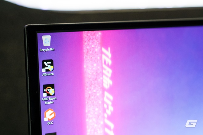 Gigabyte đem tới Computex 2025 màn hình QD-OLED 500Hz "nhanh nhất Thế giới", cùng AI Box sử dụng NVIDIA RTX 5090- Ảnh 3. Gigabyte đem tới Computex 2025 màn hình QD-OLED 500Hz "nhanh nhất Thế giới", cùng AI Box sử dụng NVIDIA RTX 5090- Ảnh 3.