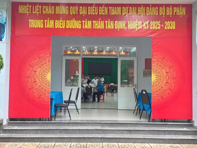 Bệnh viện Lê Văn Thịnh hỗ trợ khám sức khỏe và tư vấn phòng dịch tại Trung tâm Điều dưỡng Tâm thần Tân Định- Ảnh 4. Bệnh viện Lê Văn Thịnh hỗ trợ khám sức khỏe và tư vấn phòng dịch tại Trung tâm Điều dưỡng Tâm thần Tân Định- Ảnh 4.