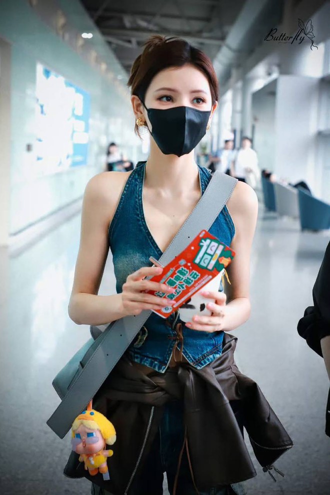 Mỹ nhân được ví như "búp bê sống", từng ngồi ăn cũng gây sốt nay ép cân gầy đáng báo động- Ảnh 10.