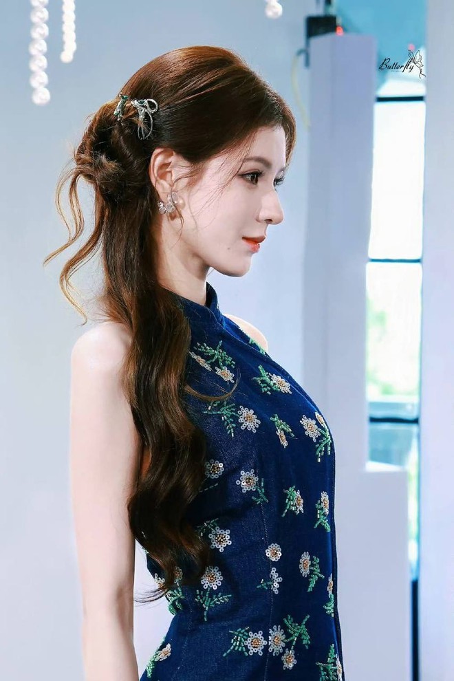 Mỹ nhân được ví như "búp bê sống", từng ngồi ăn cũng gây sốt nay ép cân gầy đáng báo động- Ảnh 7.