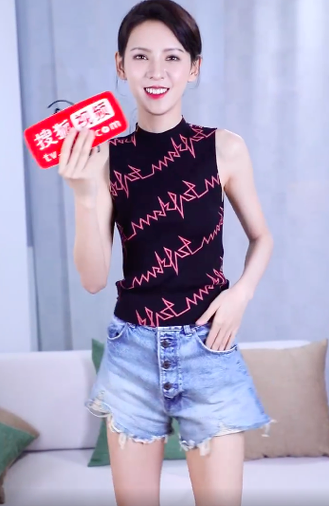 Mỹ nhân được ví như "búp bê sống", từng ngồi ăn cũng gây sốt nay ép cân gầy đáng báo động- Ảnh 11.