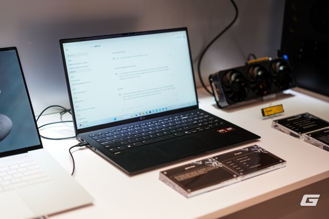 AMD 'tăng ga' trong cuộc đua AI, cung cấp phần cứng đáp ứng nhu cầu trí tuệ nhân tạo cho cả nhà phát triển lẫn người dùng- Ảnh 6. AMD 'tăng ga' trong cuộc đua AI, cung cấp phần cứng đáp ứng nhu cầu trí tuệ nhân tạo cho cả nhà phát triển lẫn người dùng- Ảnh 6.