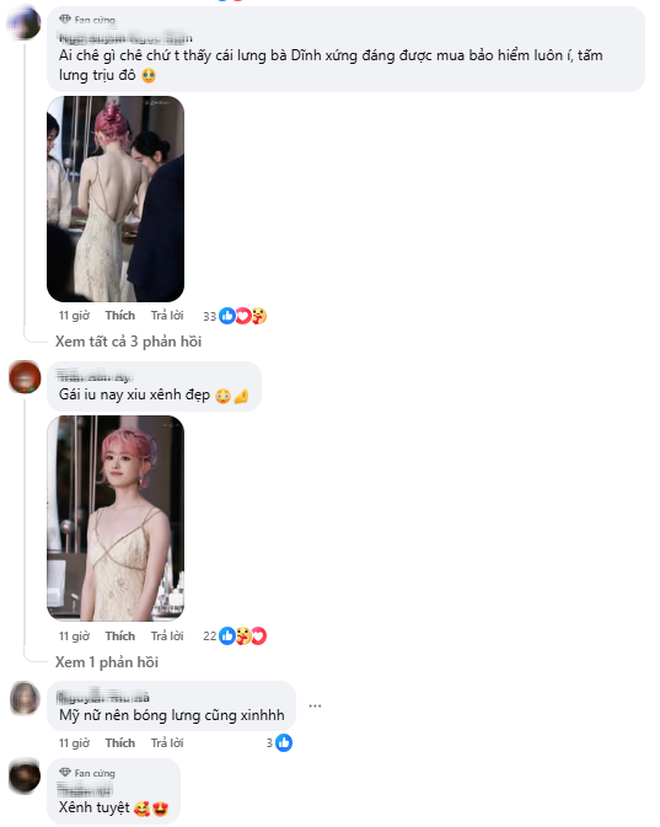 Triệu Lệ Dĩnh vừa chiếm sóng với bóng lưng hút hồn đã bị bóc ngay diện toàn đồ fake?- Ảnh 7. Triệu Lệ Dĩnh vừa chiếm sóng với bóng lưng hút hồn đã bị bóc ngay diện toàn đồ fake?- Ảnh 7.