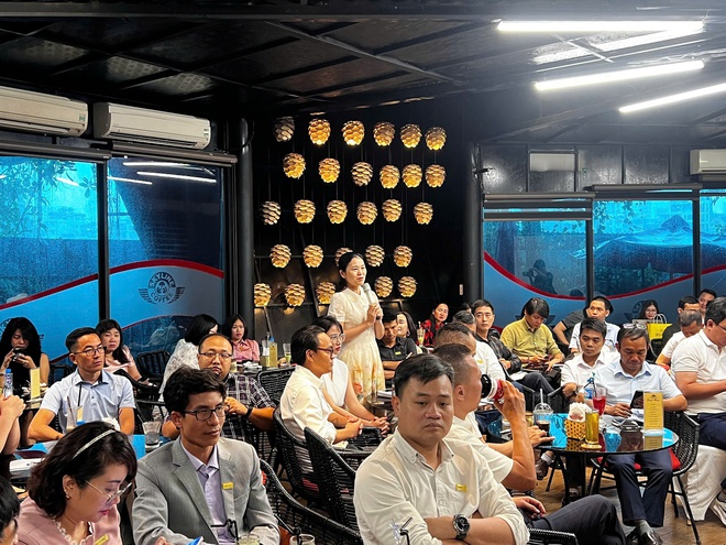 Cafe sáng HANOIBA – Nghị quyết 68: Cơ hội mới – Thách thức mới với doanh nhân trẻ- Ảnh 4. Cafe sáng HANOIBA – Nghị quyết 68: Cơ hội mới – Thách thức mới với doanh nhân trẻ- Ảnh 4.